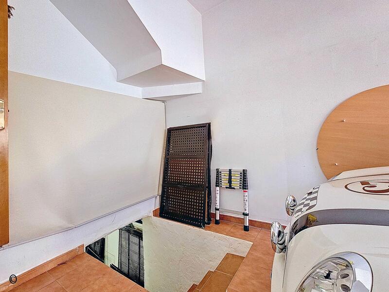 4 Cuarto Adosado en venta