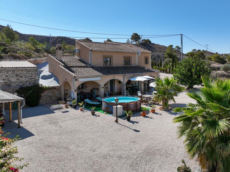Casa de Campo en venta en Fortuna, Murcia