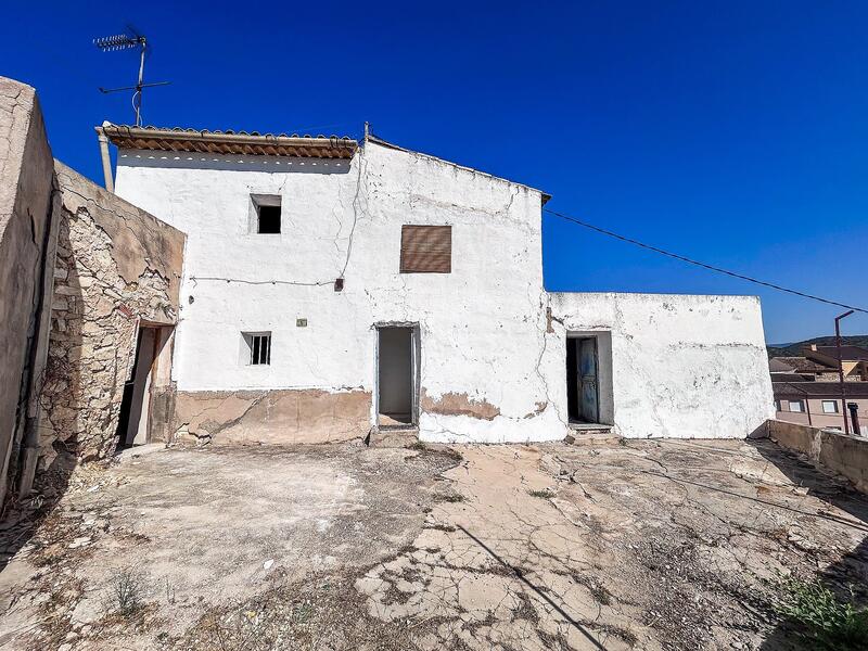 Byhus til salg i Casas del Señor, Alicante