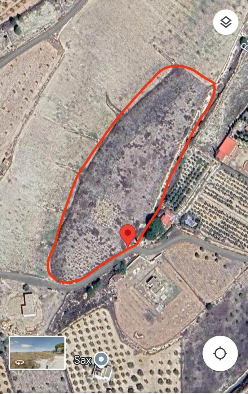 Land for sale