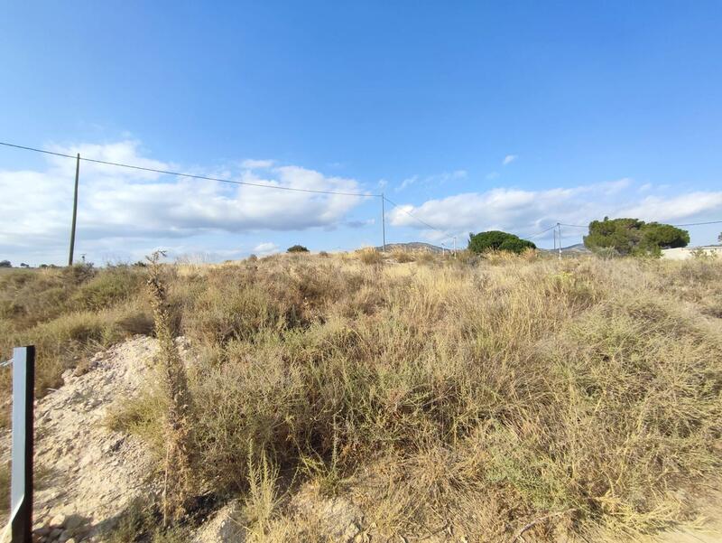Land for sale