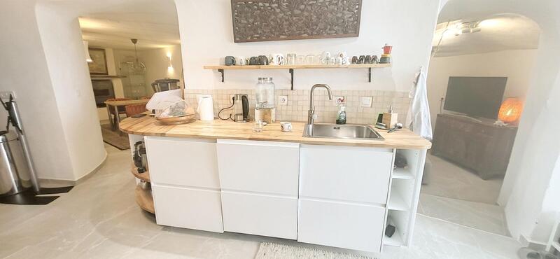 2 slaapkamer Landhuis Te koop