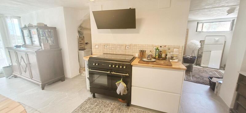 2 slaapkamer Landhuis Te koop