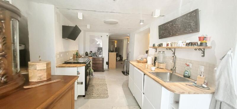 2 slaapkamer Landhuis Te koop