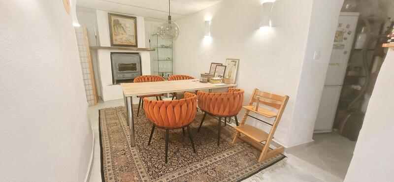 2 slaapkamer Landhuis Te koop