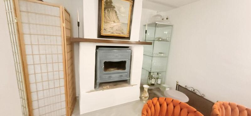 2 slaapkamer Landhuis Te koop