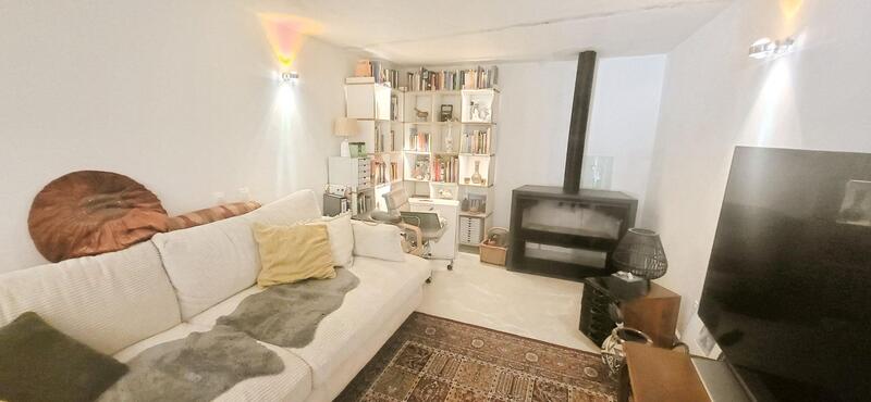 2 slaapkamer Landhuis Te koop