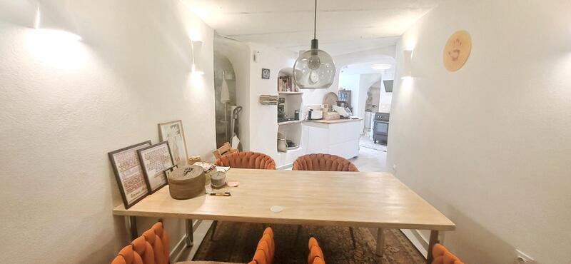 2 slaapkamer Landhuis Te koop