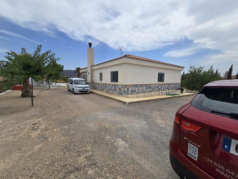 3 slaapkamer Villa Te koop