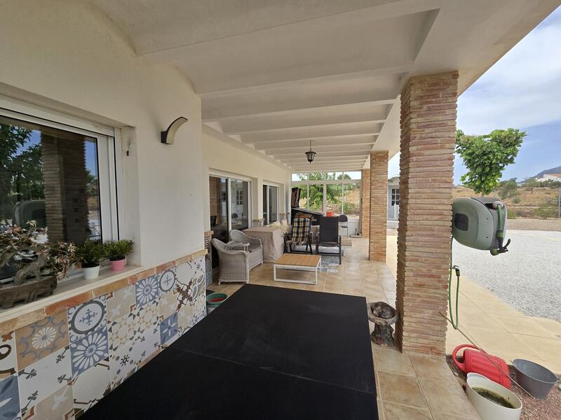 3 slaapkamer Villa Te koop