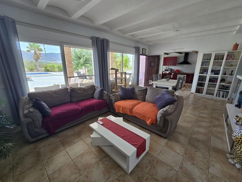 3 slaapkamer Villa Te koop