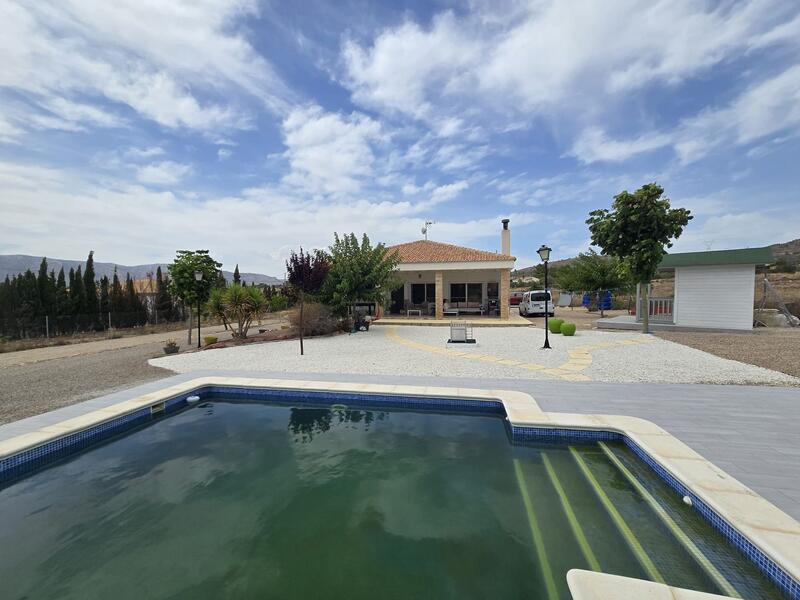 3 slaapkamer Villa Te koop
