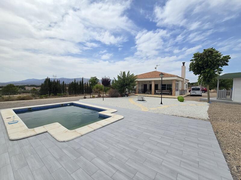 3 slaapkamer Villa Te koop