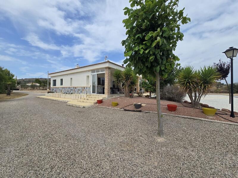 3 slaapkamer Villa Te koop