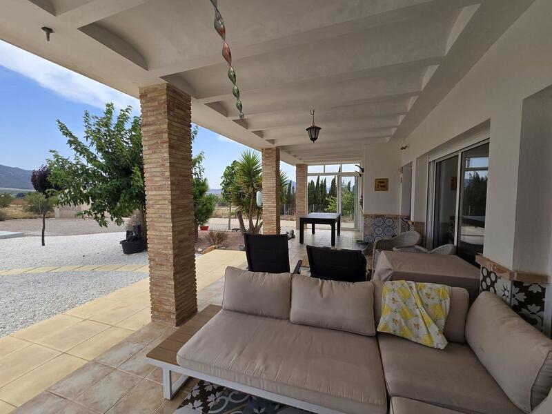 3 slaapkamer Villa Te koop