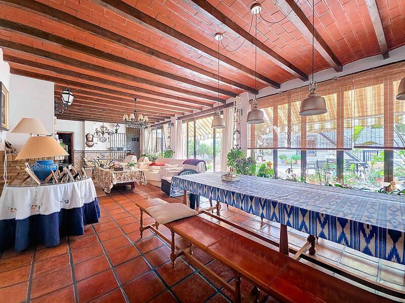 6 slaapkamer Villa Te koop