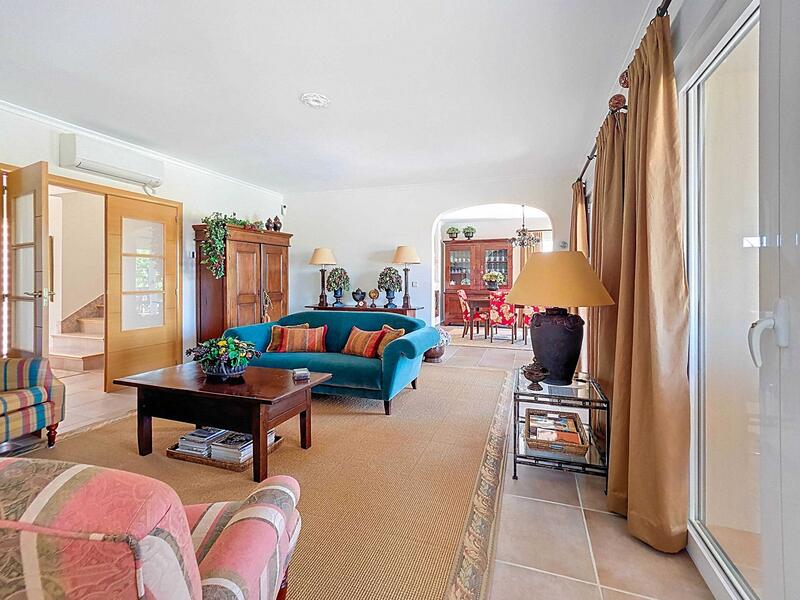 2 slaapkamer Villa Te koop