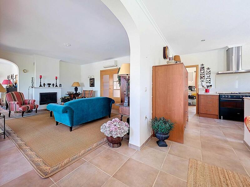 2 slaapkamer Villa Te koop