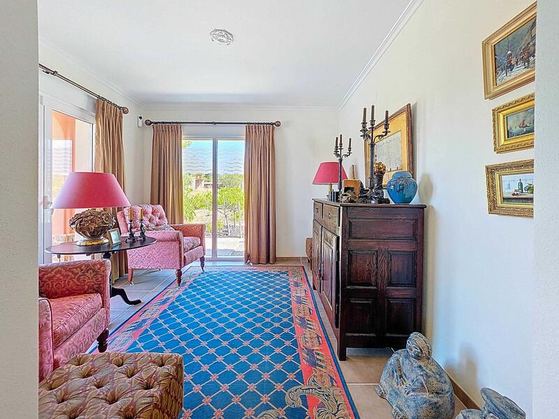 2 slaapkamer Villa Te koop