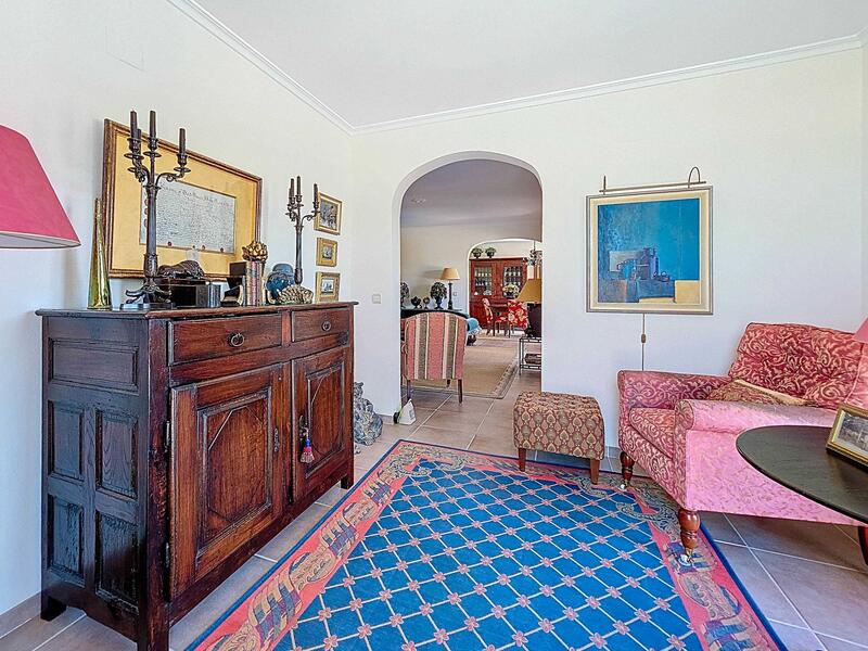 2 slaapkamer Villa Te koop