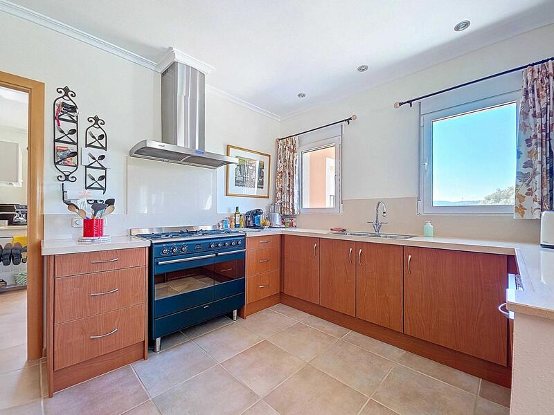 2 slaapkamer Villa Te koop