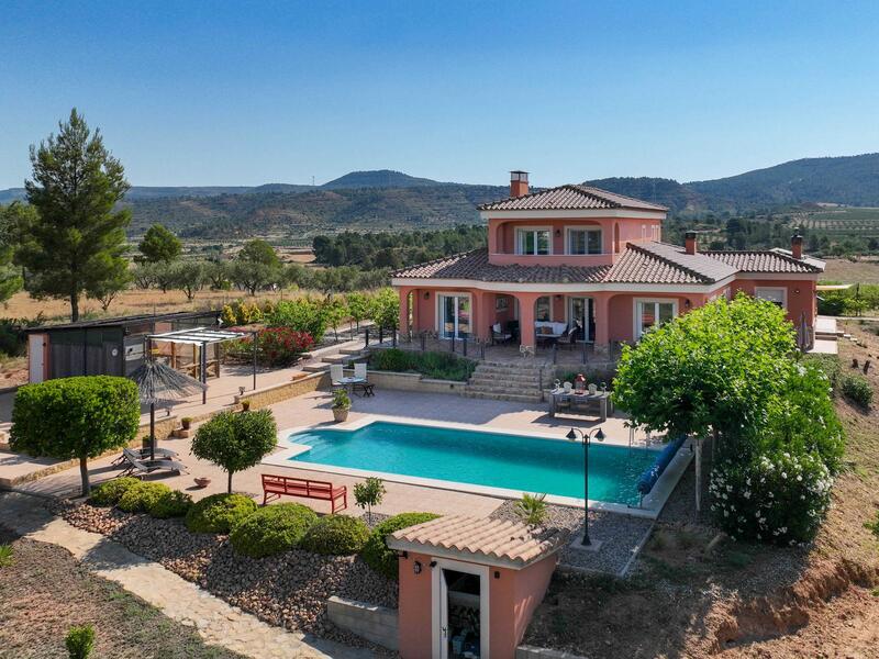2 slaapkamer Villa Te koop