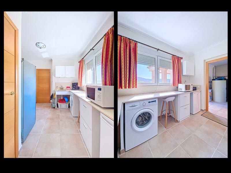 2 slaapkamer Villa Te koop
