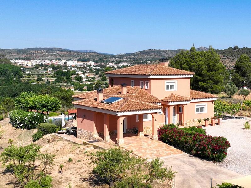 2 slaapkamer Villa Te koop
