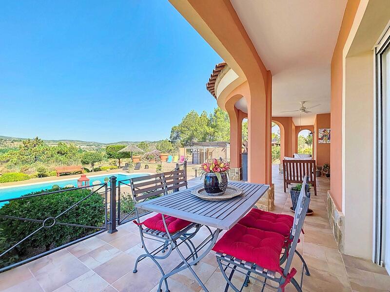 2 slaapkamer Villa Te koop