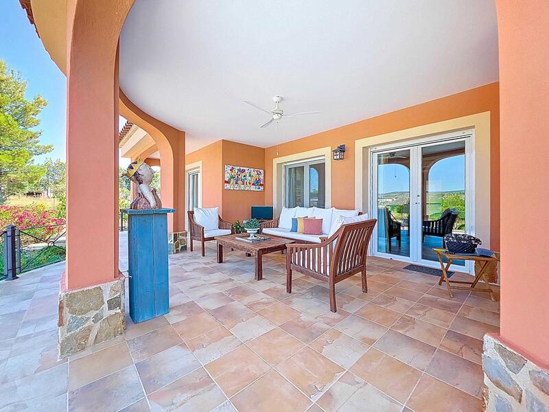 2 slaapkamer Villa Te koop
