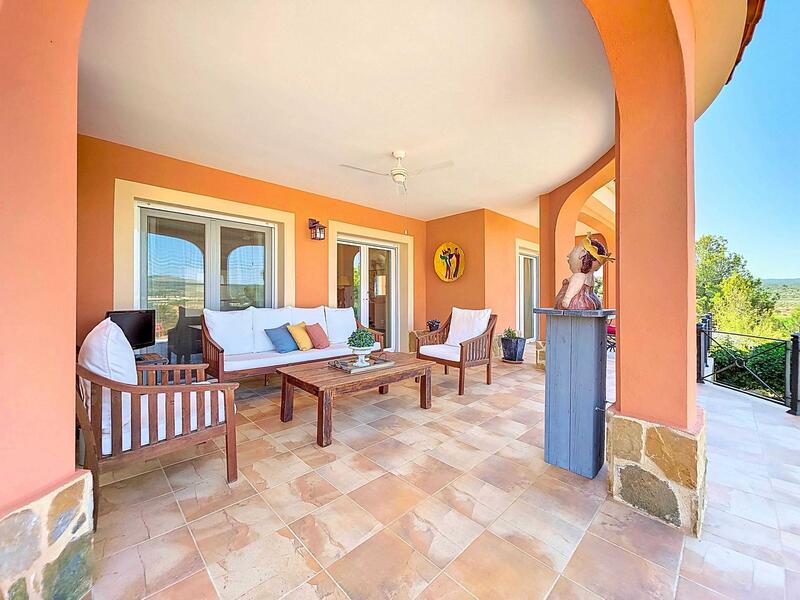 2 slaapkamer Villa Te koop