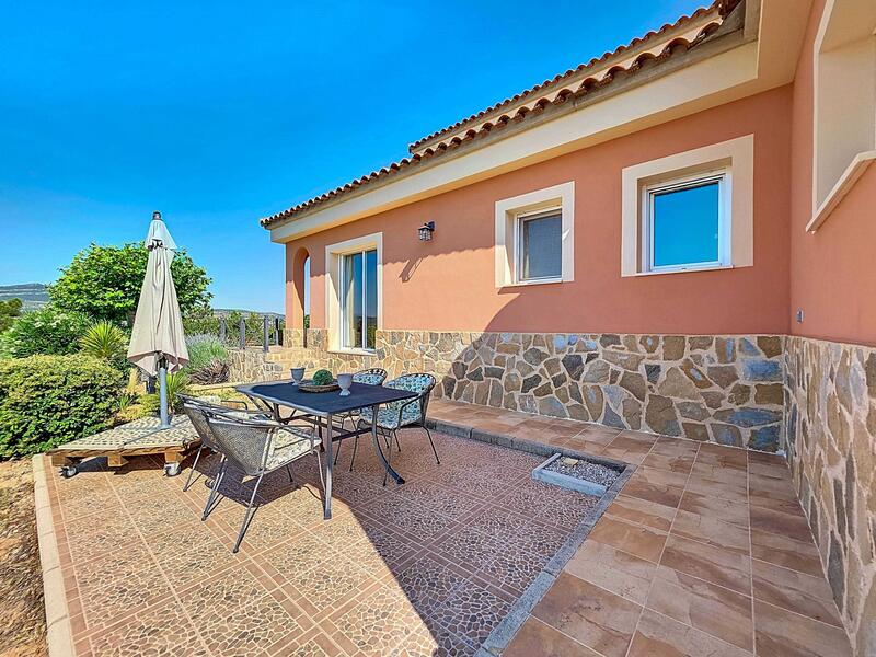 2 slaapkamer Villa Te koop