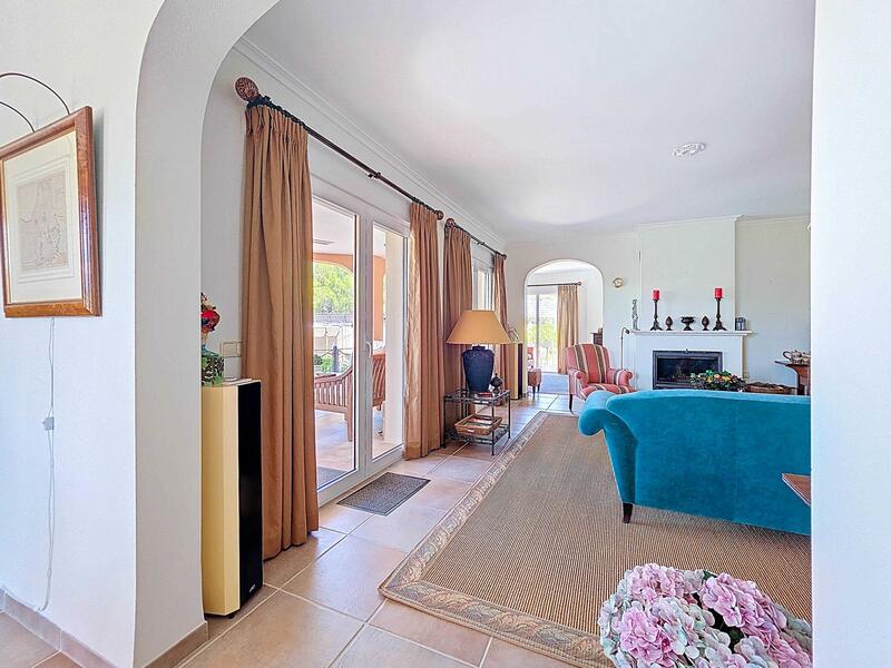 2 slaapkamer Villa Te koop