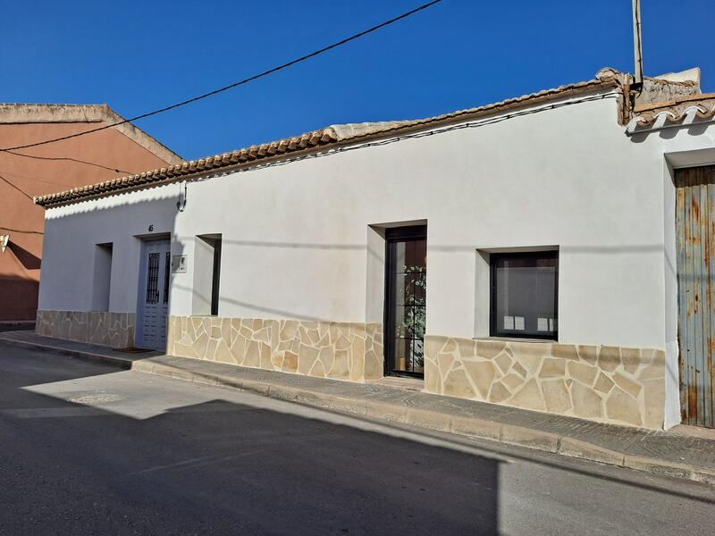 Rekkehus til salgs i Cañada del Trigo, Alicante