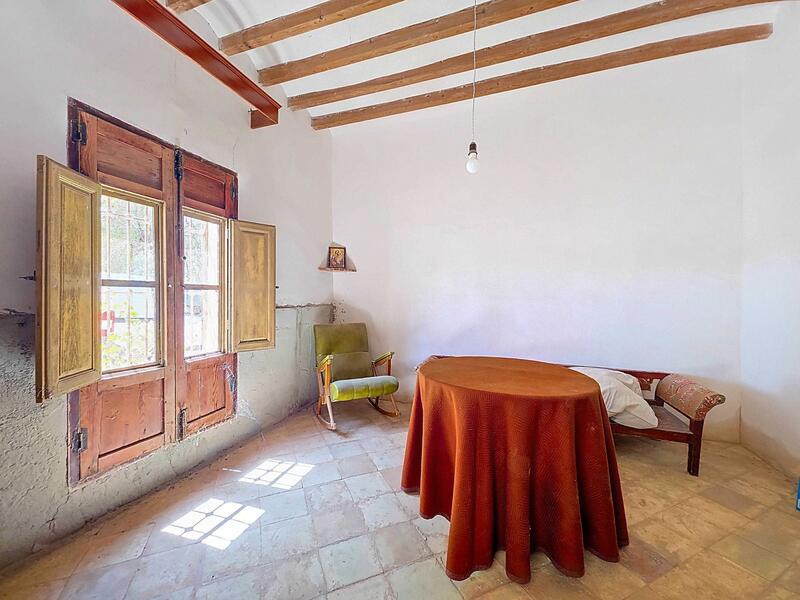 Casa de Campo en venta