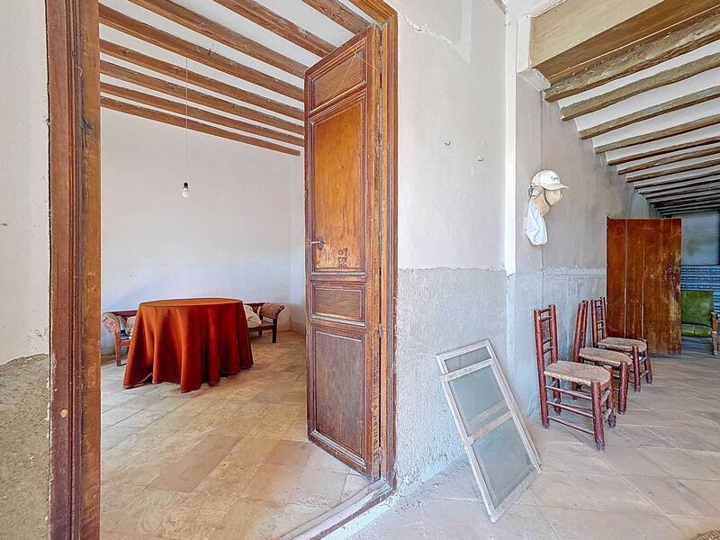 Casa de Campo en venta