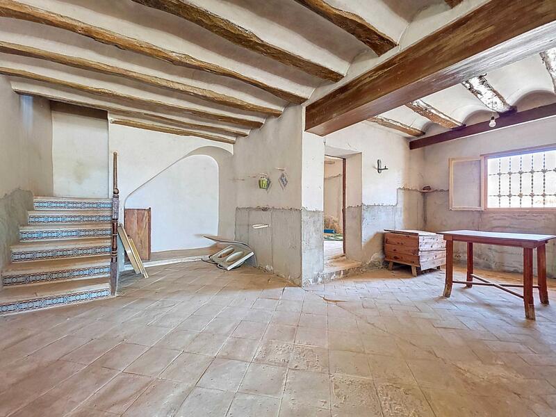 Casa de Campo en venta