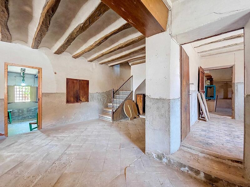 Casa de Campo en venta