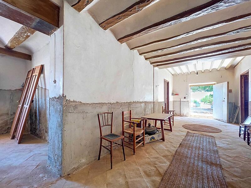 Casa de Campo en venta