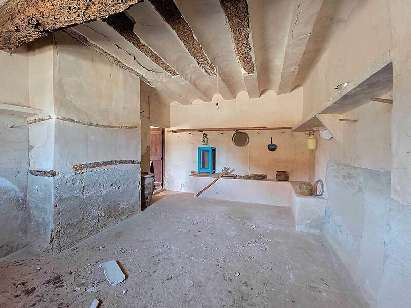 Casa de Campo en venta