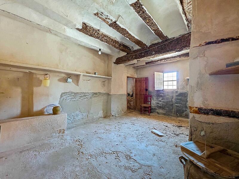 Casa de Campo en venta