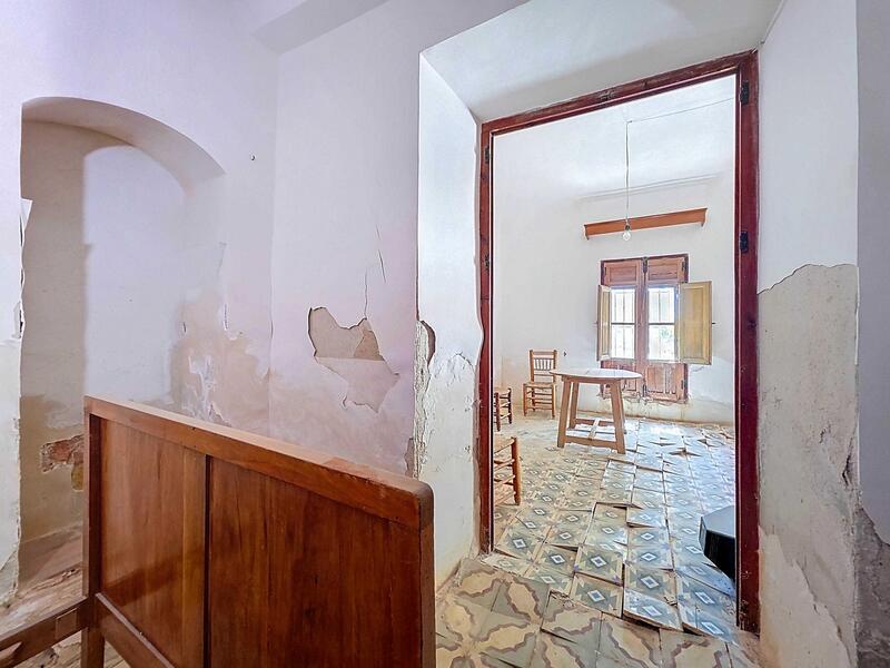 Casa de Campo en venta