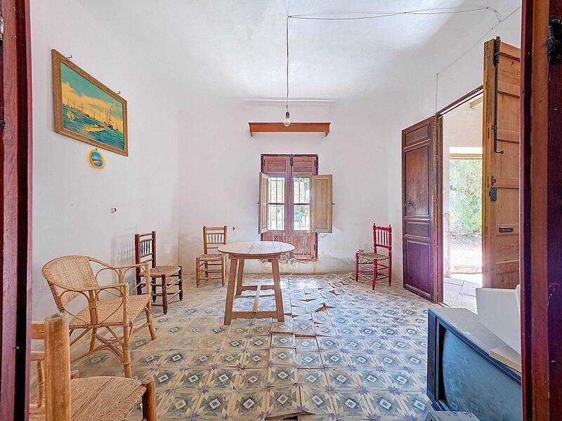 Casa de Campo en venta