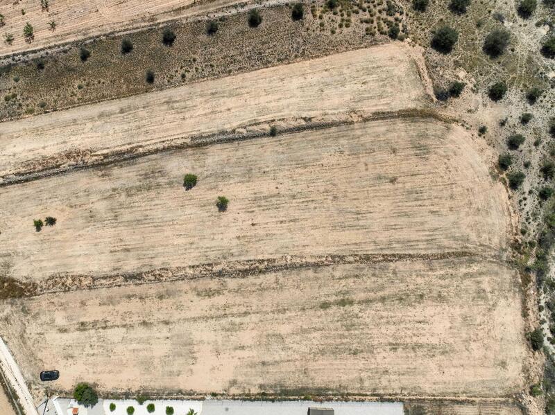 Terrenos en venta