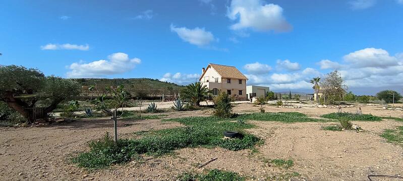 4 Cuarto Casa de Campo en venta