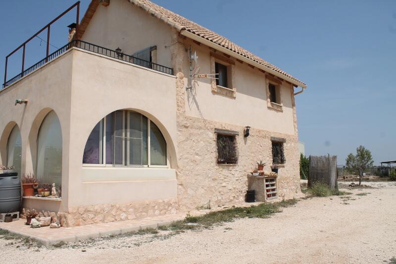 4 Cuarto Casa de Campo en venta