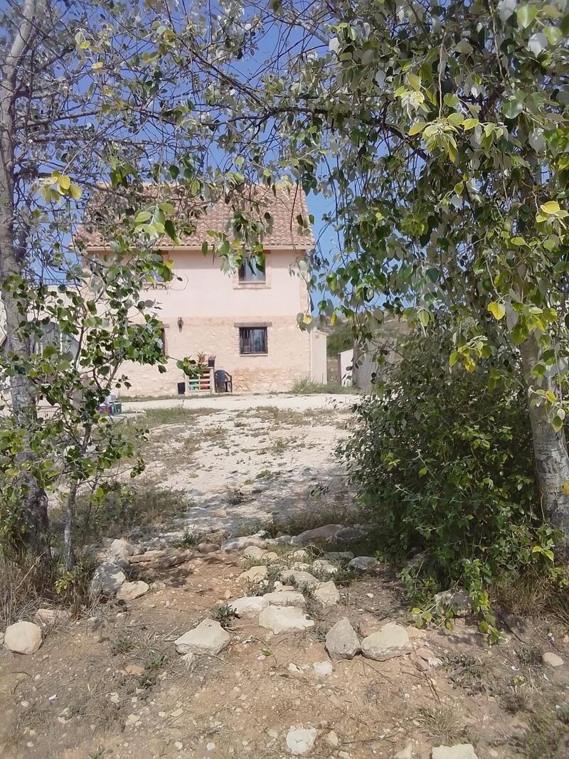 4 Cuarto Casa de Campo en venta