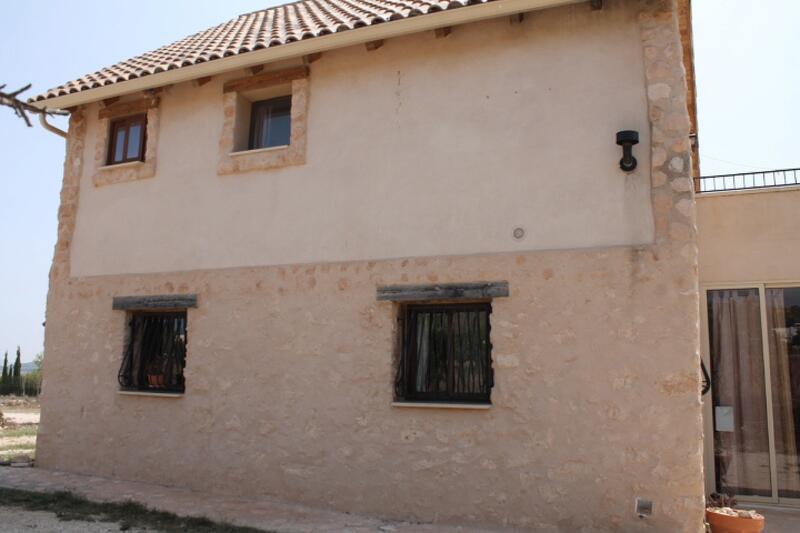 4 Cuarto Casa de Campo en venta