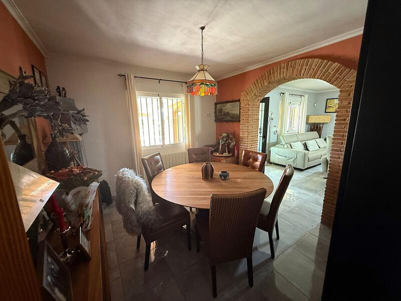 5 Cuarto Casa de Campo en venta