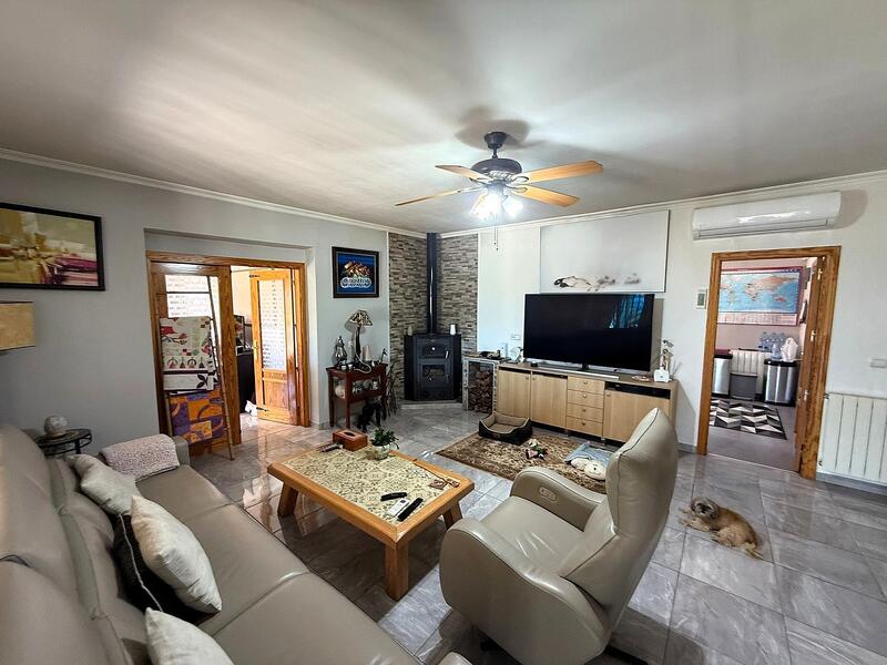 5 Cuarto Casa de Campo en venta